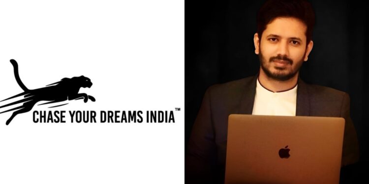 Revolutionizing Personal Growth: Shravan Kaipa’s Vision for Chase Your Dreams India