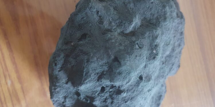 MANUFACTURING MANGANESE IN A TUNNEL FURNACE.