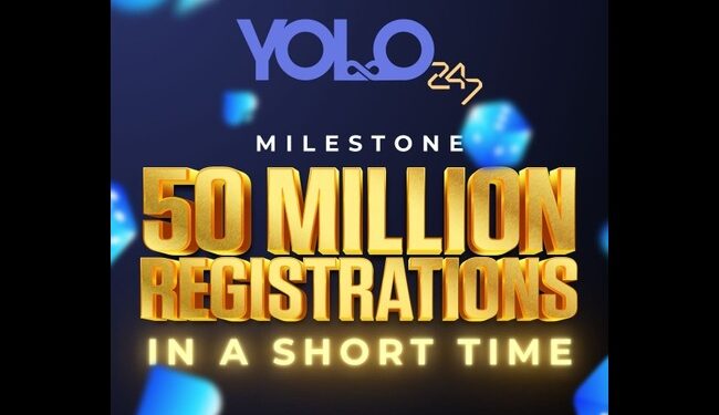 YOLO247: India’s Leading Gaming Platform Shatters Records, Surpasses 50 Million Users