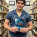 The Chosen Warrior of Rregnos” – A Riveting Fantasy Saga Unveiled by Teen Prodigy, Raoul