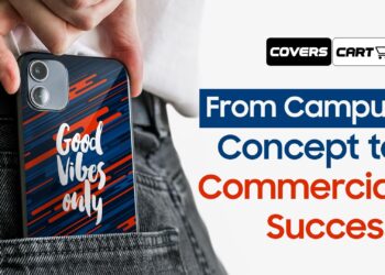 From Campus Concept to Commercial Success: the story of Coverscart.