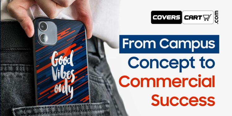 From Campus Concept to Commercial Success: the story of Coverscart.