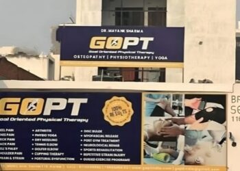 GOPT : Are you tired of Chronic Pain? GOPT can help you get rid of your pain