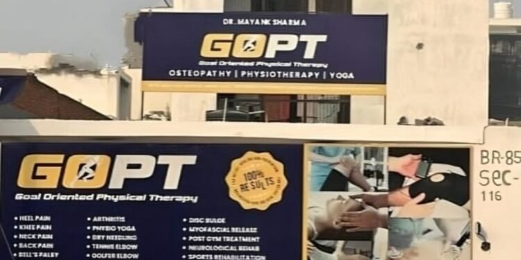 GOPT : Are you tired of Chronic Pain? GOPT can help you get rid of your pain