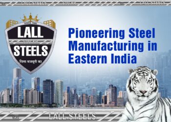 Lall Steels Pvt. Ltd.: Pioneering Steel Manufacturing in Eastern India