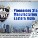 Lall Steels Pvt. Ltd.: Pioneering Steel Manufacturing in Eastern India