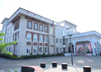 Maharaja Agrasen Palace: A Social Welfare Project by Agarwal Global Foundation in Lonavala, Maharashtra.