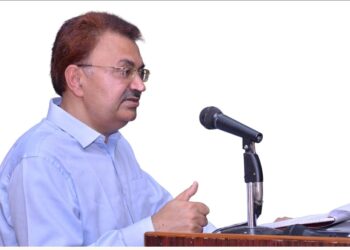 Hello India Conclave: A Resounding Success with Insightful Address by Mr. Satyendra Kumar”