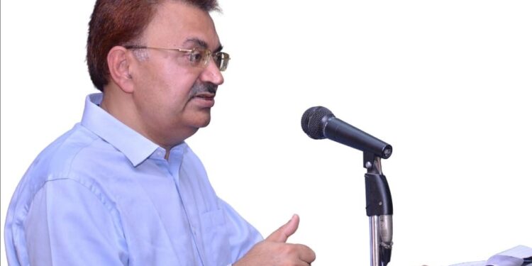 Hello India Conclave: A Resounding Success with Insightful Address by Mr. Satyendra Kumar”