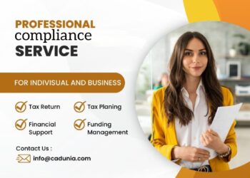 Last Call for Financial Year Obligations: Get Ahead of the Curve with Our Complete Guide for Business Owners by CA DUNIA