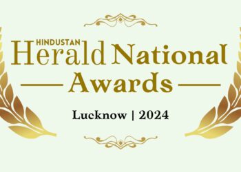 Hindustan Herald National Awards 2024 Recognizes Excellence Across Various Fields