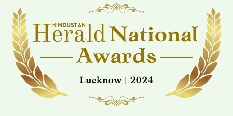 Hindustan Herald National Awards 2024 Recognizes Excellence Across Various Fields