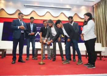 Lucent Innovation & WebOccult Technologies inspires future Data Scientists with DataThrone 2024. 