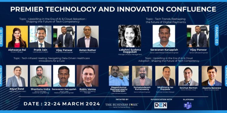 Premier Technology & Innovation Confluence 2024 Hosted by The Business Fame: A Celebration of Cutting-Edge Tech and Expertise