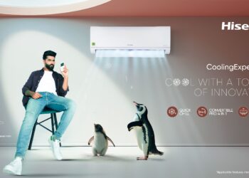 Hisense Elevates its AC Portfolio: Redefining Home Cooling with the Launch of CoolingExpert Pro AC
