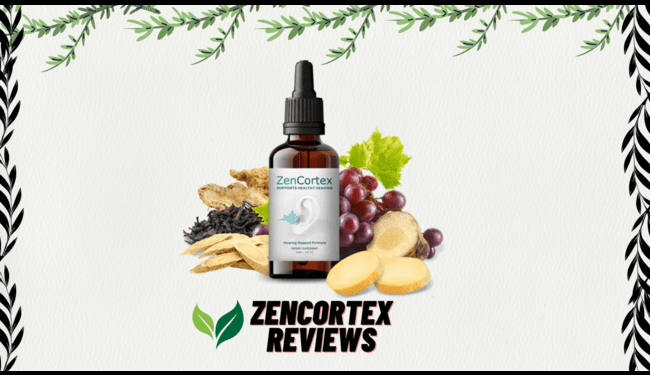 Zencortex Reviews (Fraud Warning 2024) Zencortex Drops For Tinnitus Shocking Side Effects Reports!