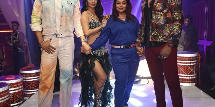 Serial Entrepreneur-Producer Eram Faridi Launches Shaadibaaz with Grand Song Muhurat, Following Acclaimed Movies Meet Mr Chang, Fedora’s Wrinkles 