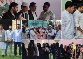 Muslim Youth League Empowers Communities During Ramadan