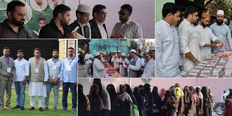 Muslim Youth League Empowers Communities During Ramadan