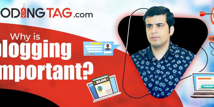 Why is blogging Important?