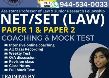 Understanding TNSET Law: A Comprehensive Guide by Chennai Justice Law Academy