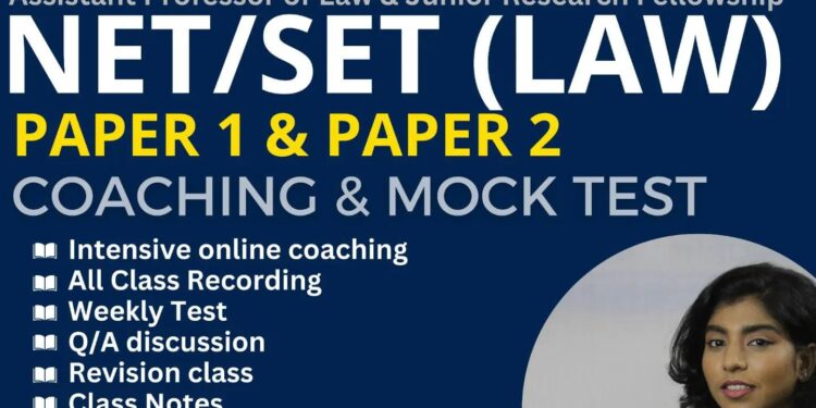 Understanding TNSET Law: A Comprehensive Guide by Chennai Justice Law Academy
