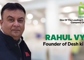 Unveiling Desh Ki Dava: Redefining Ayurvedic Wellness with Rahul Vyas