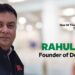 Unveiling Desh Ki Dava: Redefining Ayurvedic Wellness with Rahul Vyas