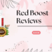 Red boost Review
