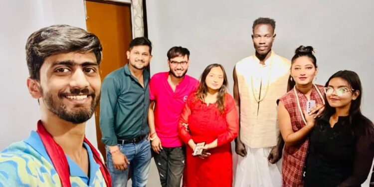 “Captured Elegance: Picture Perfect International Model Management in Lucknow “