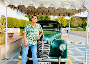 Unveiling AAP Prakash Choudhary: Rajasthan’s Pioneer of Entrepreneurship and Digital Evolution