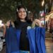 Teen Activist Manya Harsha Leads Recycling Revolution in Bengaluru, Transforms Granny’s Sarees into Sustainable Bags on Earth Day