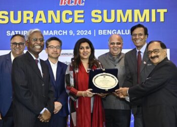 From challenges to opportunities: Geetanjali Vikram Kirloskar’s keynote address at BCIC Insurance Summit 2024 garners praise 