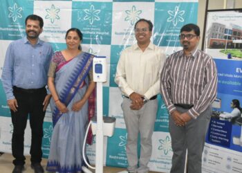 Rashtrotthana Hospital, Bengaluru Marks a Milestone as the First Hospital Under Rashtrotthana Parishat to Implement Contactless Remote Patient Monitoring with Dozee to Enhance Patient Safety