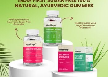 Introducing Healthya.in: Pioneering Pure Ayurvedic Supplements in India