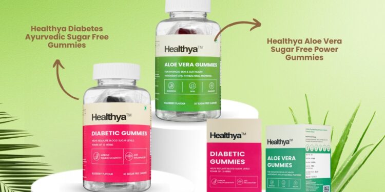Introducing Healthya.in: Pioneering Pure Ayurvedic Supplements in India