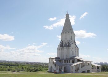 UNESCO monuments in Moscow
