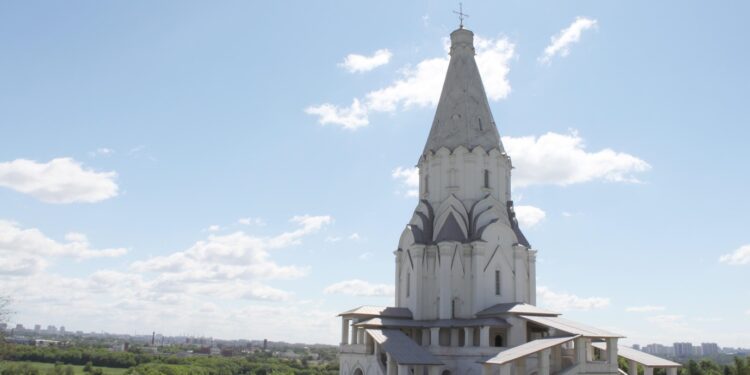 UNESCO monuments in Moscow