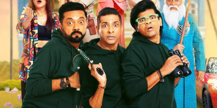 The Quirky Charm of ‘The Defective Detectives’ Wins Over Audiences Everywhere!