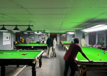 Mr. Cue Sports: Elevating the Billiards Experience in Visakhapatnam