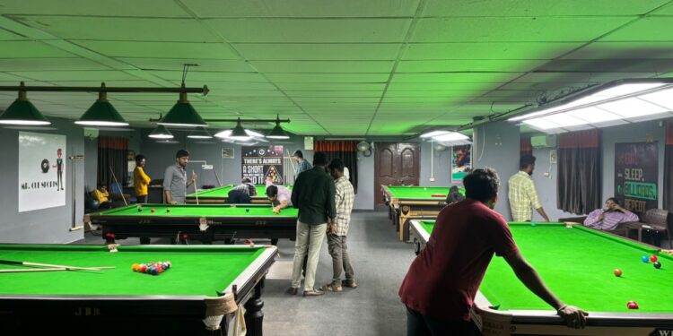 Mr. Cue Sports: Elevating the Billiards Experience in Visakhapatnam
