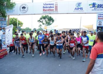 Sarmang Dehradun Marathon Opens Registrations for Third Edition