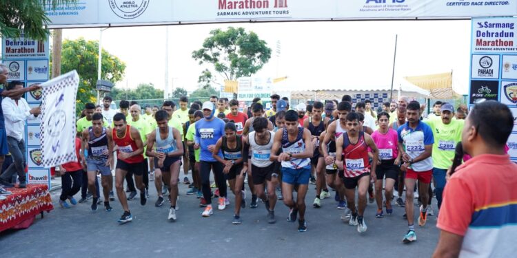 Sarmang Dehradun Marathon Opens Registrations for Third Edition