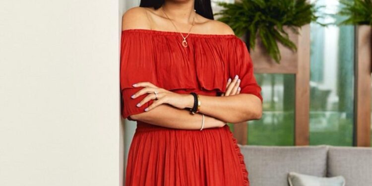 Nykaa’s co-founder Adwaita Nayar Named Young Global Leader In World Economic Forum’s Class of 2024