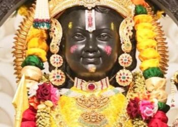 Apple Green Diamond’s Sustainable Gemstones to Adorn Ram Lalla Crown in Ayodhya