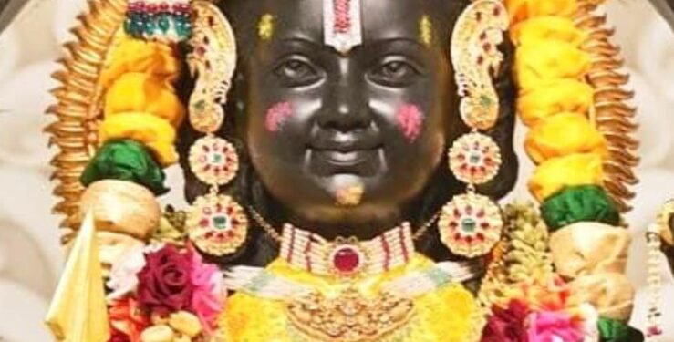 Apple Green Diamond’s Sustainable Gemstones to Adorn Ram Lalla Crown in Ayodhya