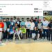 Thrilling Cricket Match Among Friends: Box Cricketers vs. Box Cricketers II at SRK Keesara