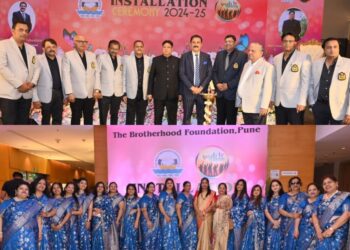 Pawan Kumar Chamadia Takes Charge as the New President of The Brotherhood Foundation