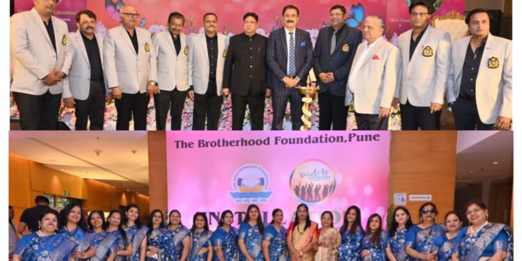 Pawan Kumar Chamadia Takes Charge as the New President of The Brotherhood Foundation