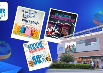 Elevating experiences in shopping, entertainment, and more, make way for AMR Planet Mall